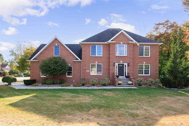 front view picture of 5653 Pine Court, Smiths Creek, MI. 48074