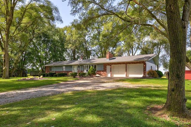 front view picture of 7066 Buell Road, Vassar, MI. 48768