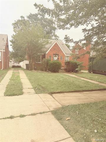 front view picture of 20522 Ardmore Street, Detroit, MI. 48235