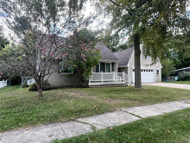 front view picture of 226 Welch Street, Milan, MI. 48160