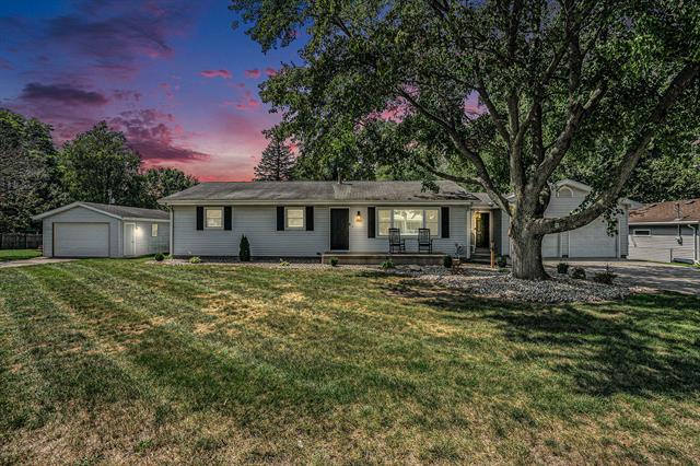 front view picture of 69218 Center Street, Edwardsburg, MI. 49112