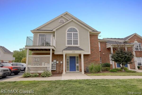 front view picture of 51592 Stern Lane, New Baltimore, MI. 48051