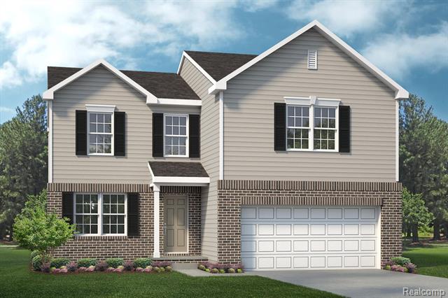 front view picture of 58168 Kincaid Street, New Haven, MI. 48048