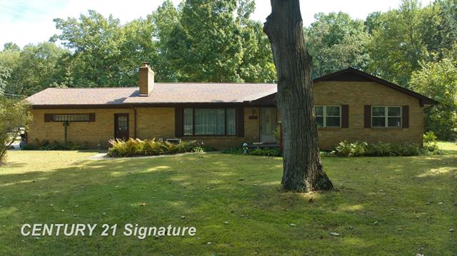 front view picture of 5284 Chickasaw Trail, Flushing, MI. 48433
