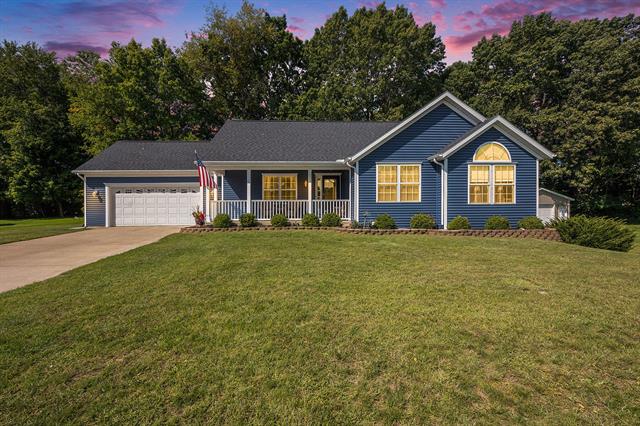 front view picture of 1008 Goodsell Street, Otsego, MI. 49078