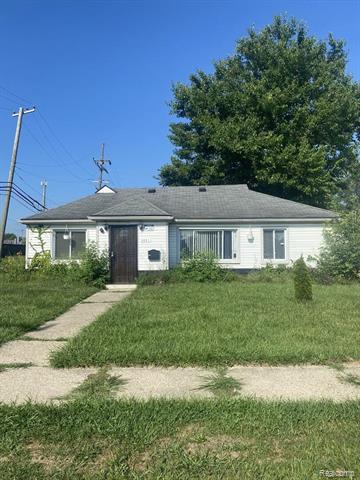 front view picture of 6001 Ashton Avenue, Detroit, MI. 48228
