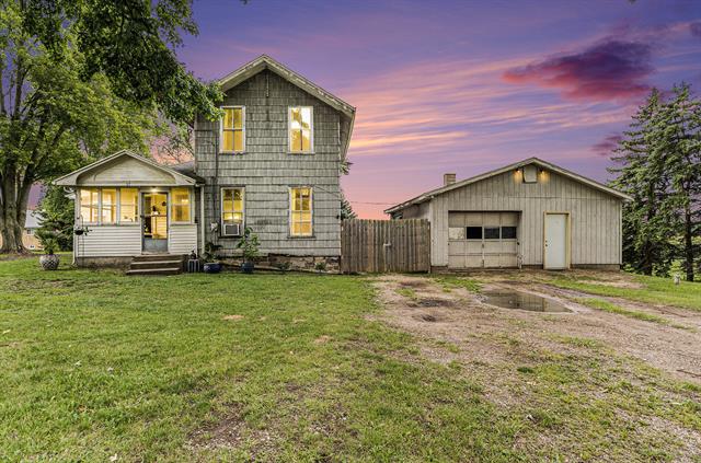 front view picture of 67 W Grand Ledge Hwy Highway, Sunfield, MI. 48890