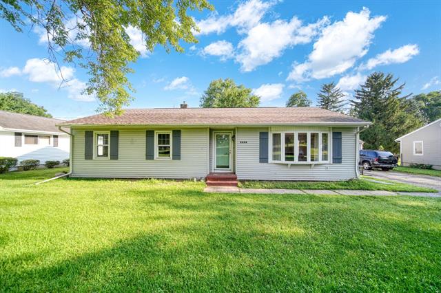 front view picture of 5030 Huggins Road, Michigan Center, MI. 49254