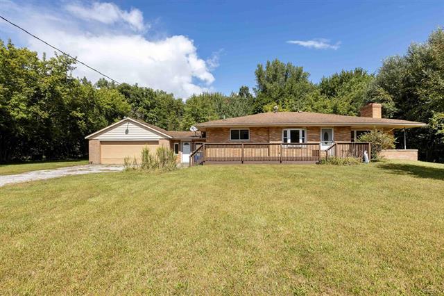 front view picture of 9924 Gratiot Road, Saginaw, MI. 48609