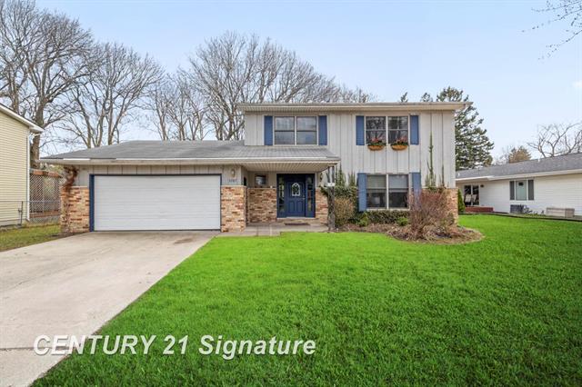 front view picture of 5287 Weiss Street, Saginaw, MI. 48603