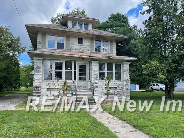 front view picture of 1930 Brockway Street, Saginaw, MI. 48602
