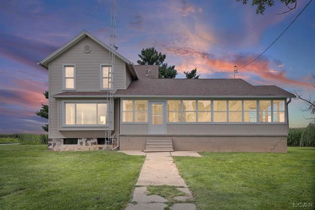 front view picture of 4367 Palmer Highway, Britton, MI. 49229