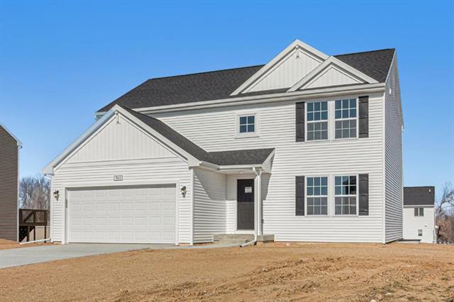 front view picture of 12937 High Ridge Court, Freeport, MI. 49325