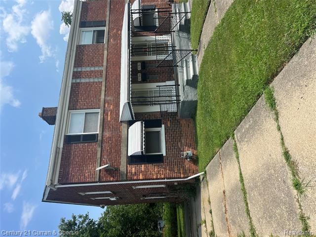 front view picture of 7792 Evergreen Avenue, Detroit, MI. 48228
