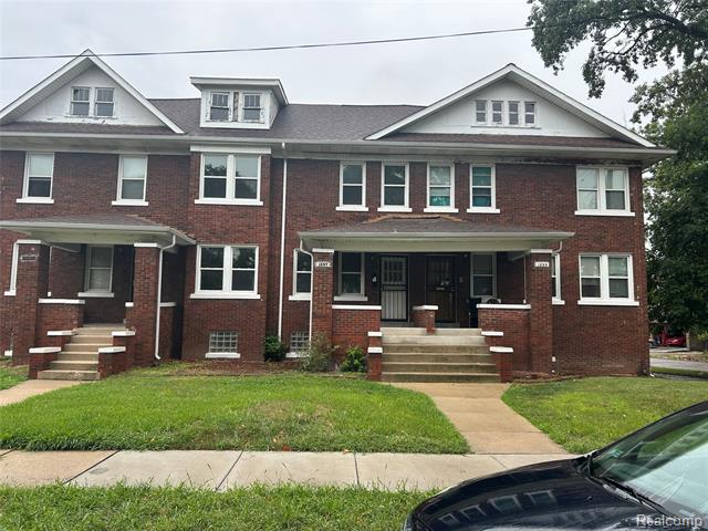front view picture of 1557 Glynn Court, Detroit, MI. 48206