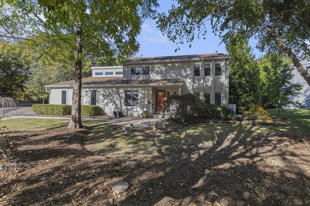 front view picture of 2311 Placid Way, Ann Arbor, MI. 48105