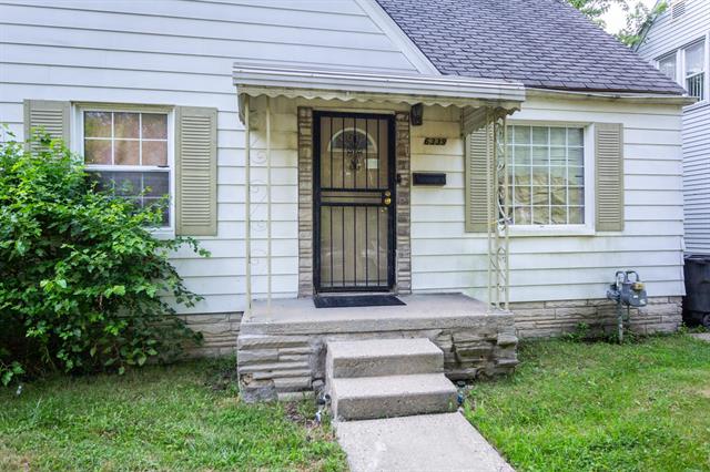 front view picture of 6339 Warwick Street, Detroit, MI. 48228