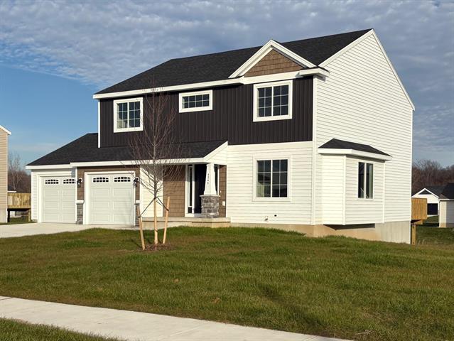 front view picture of 4245 Butternut Drive, Wayland, MI. 49348