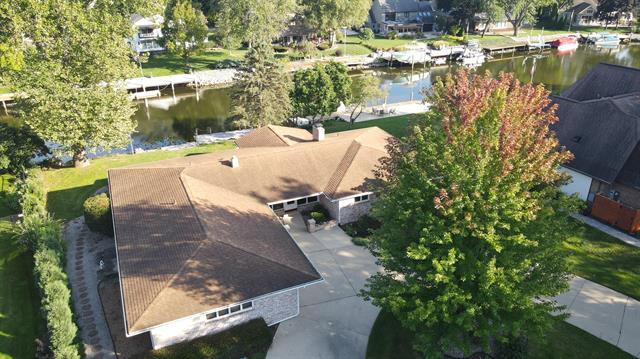 front view picture of 1510 Moccasin Trail, Benton Harbor, MI. 49022