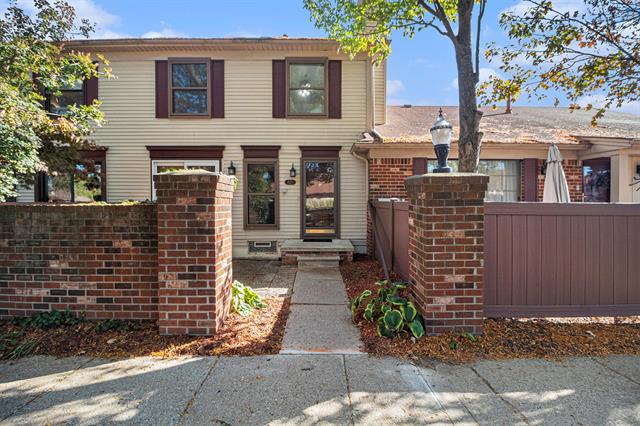 front view picture of 41270 Southwind Drive, Canton, MI. 48188