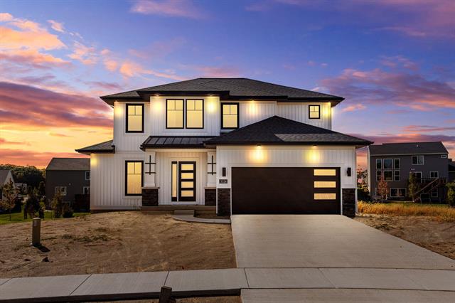 front view picture of 3324 Hollace Court, Jenison, MI. 49428