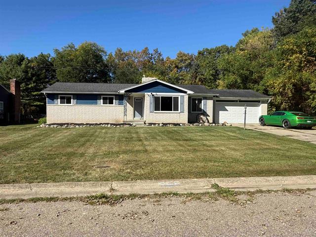 front view picture of 3191 Brentfield Street, Flushing, MI. 48433