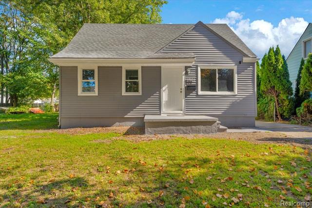 front view picture of 1501 S Annabelle Street, Detroit, MI. 48217