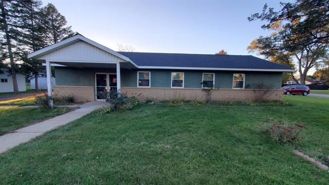 front view picture of 3610 Garden Street, Wayland, MI. 49348