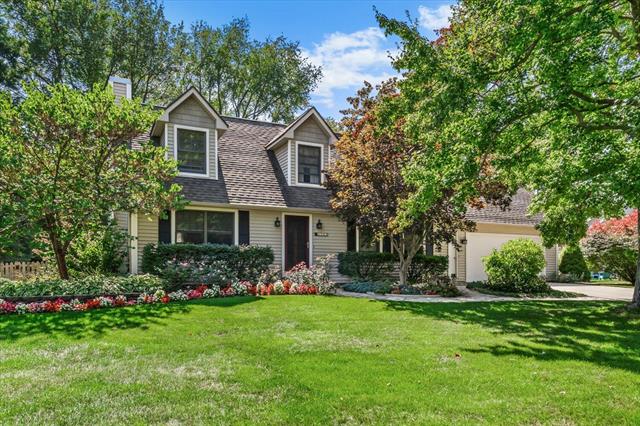 front view picture of 6343 Rose Arbour Avenue, Kalamazoo, MI. 49009