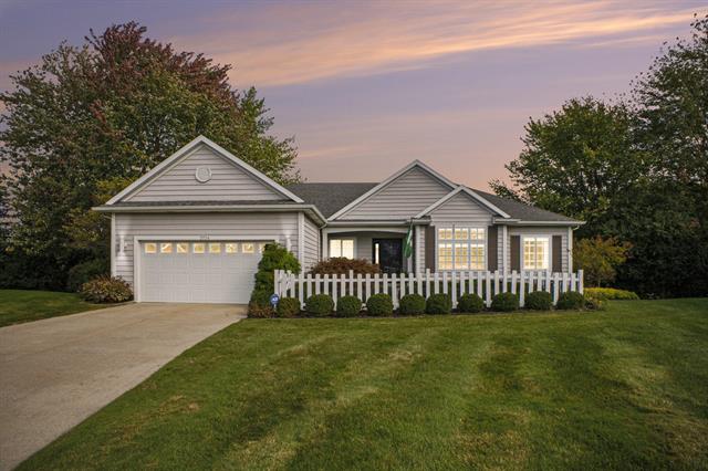 front view picture of 3724 Windshire Drive Se, Grand Rapids, MI. 49546