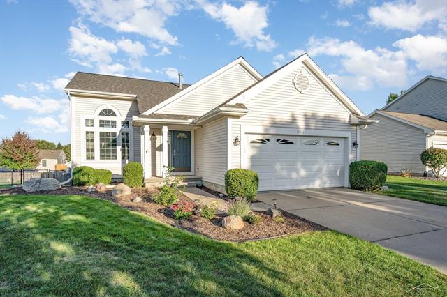 front view picture of 14761 Hardtke Drive, Lansing, MI. 48906