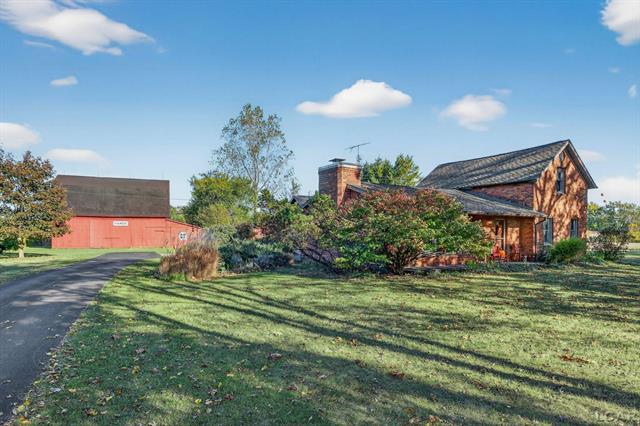 front view picture of 7200 Turk Road, Ottawa Lake, MI. 49267