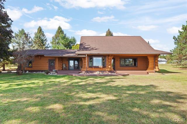 front view picture of 11999 Laird Road, Brooklyn, MI. 49230