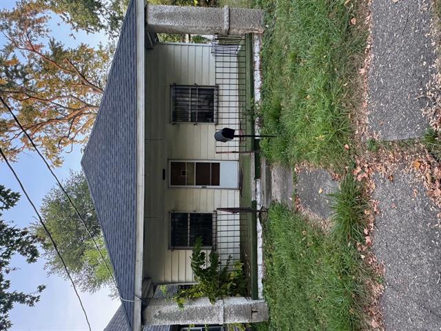 front view picture of 1107 May Street, Lansing, MI. 48906