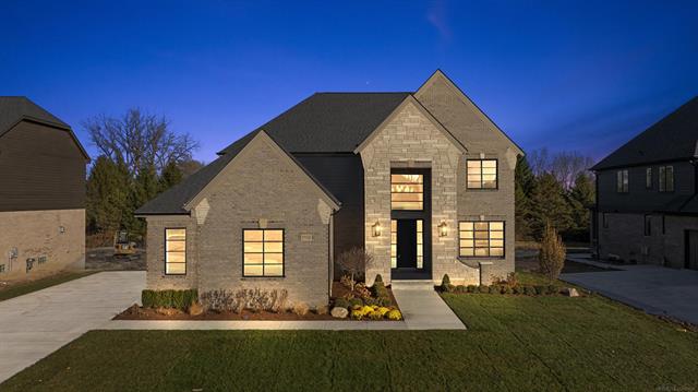 front view picture of 57116 Veridian Drive, Washington, MI. 48094