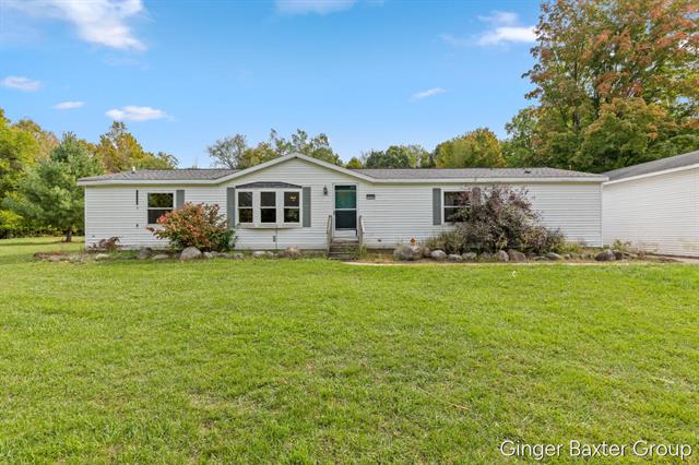 front view picture of 12528 76Th Avenue, Allendale, MI. 49401