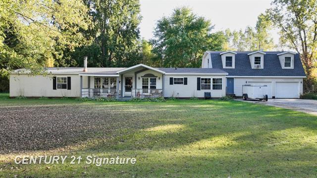 front view picture of 6487 Troland Court, Flushing, MI. 48433