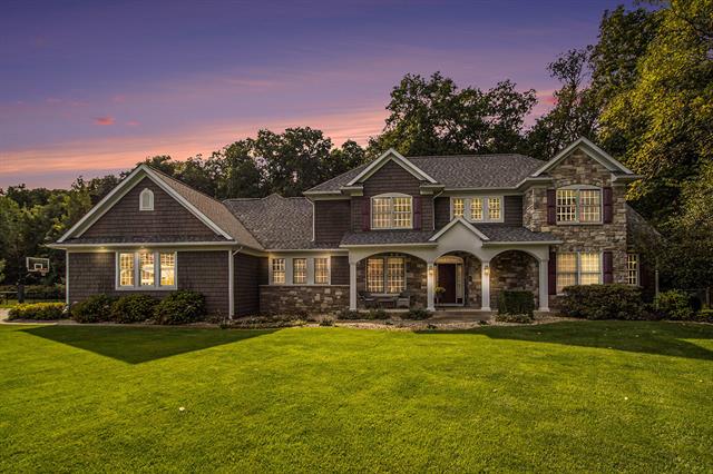 front view picture of 5677 Bel Shore Lane, Schoolcraft, MI. 49087