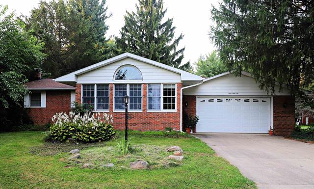 front view picture of 4042 W Farrand Road, Clio, MI. 48420