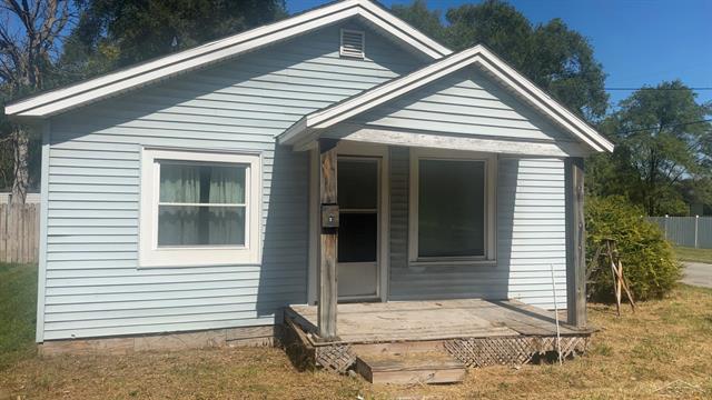 front view picture of 4149 Hess Avenue, Saginaw, MI. 48601