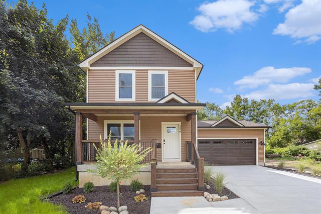 front view picture of 116 Martin Street, Kalamazoo, MI. 49007