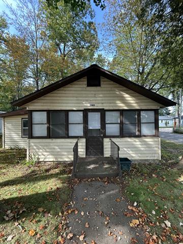 front view picture of 3140 Sandy Beach Street, Wayland, MI. 49348