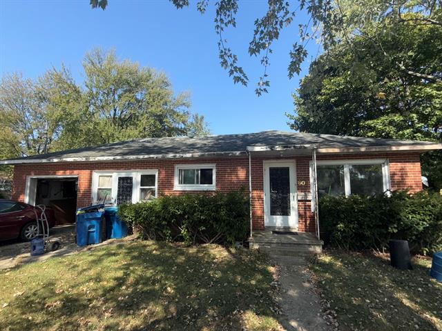 front view picture of 609 E Railroad Street, Bronson, MI. 49028