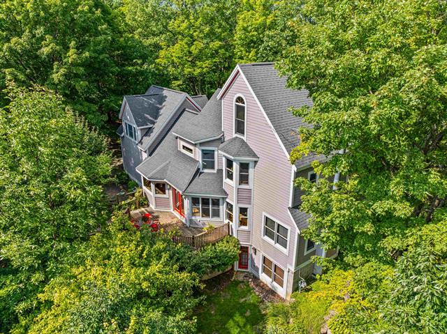 front view picture of 10552 Craig Road, Traverse City, MI. 49686