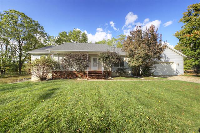 front view picture of 4139 Cooper Road, Stockbridge, MI. 49285
