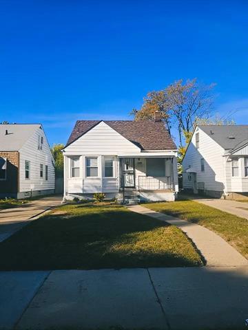 front view picture of 13831 Carlisle, Detroit, MI. 48205