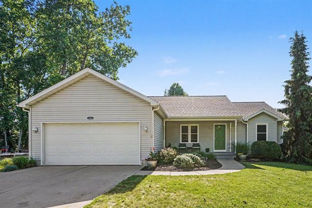 front view picture of 5127 S Granite Street, Jackson, MI. 49201