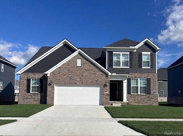 front view picture of 6267 Marsh Road, Ypsilanti, MI. 48197