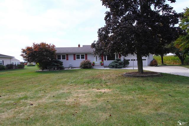 front view picture of 4833 Stadler Road, Monroe, MI. 48162