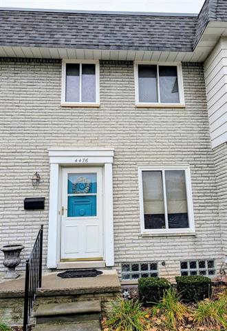 front view picture of 4476 15 Mile Road, Sterling Heights, MI. 48310